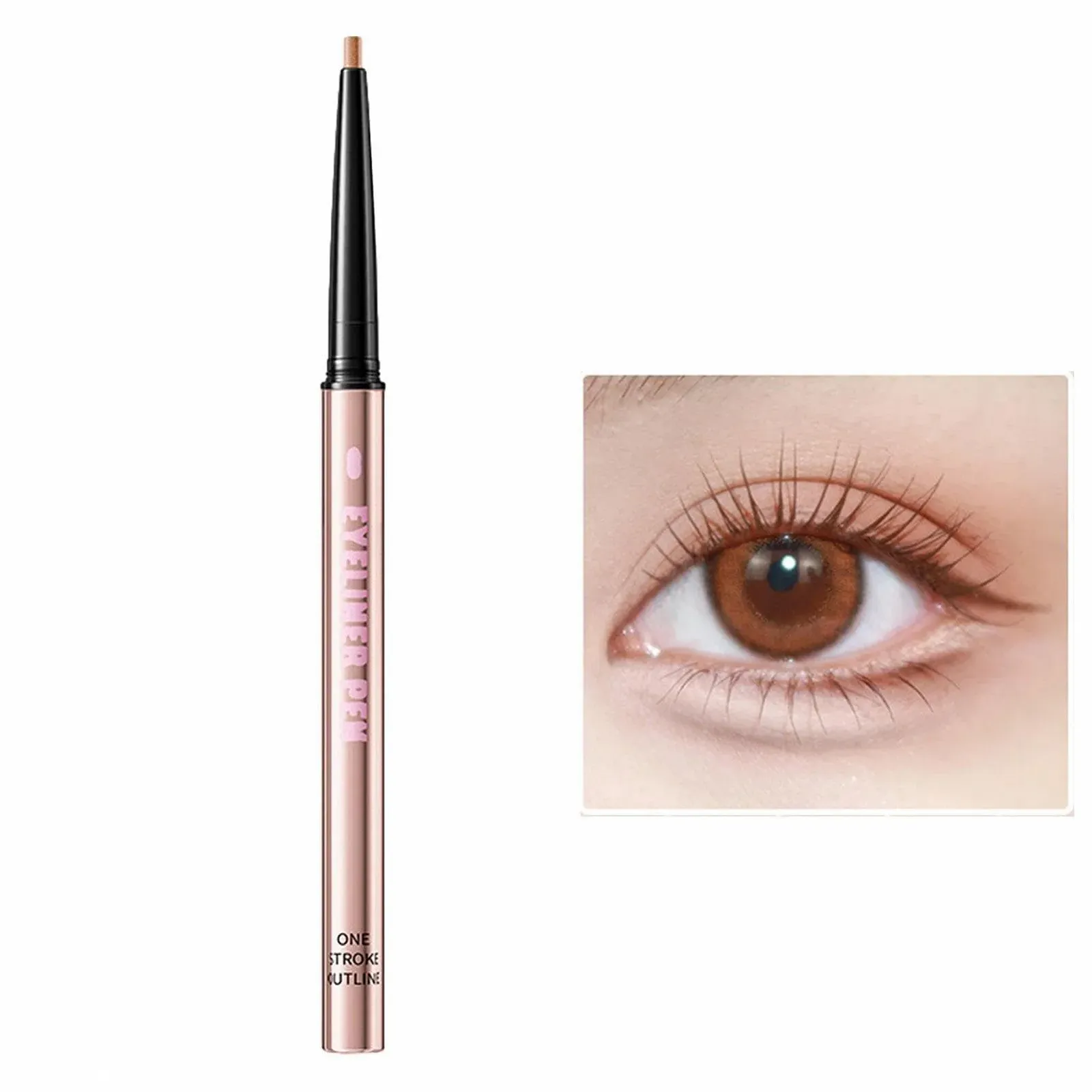 Стойкий карандаш для глаз Yatlouba, фото №6