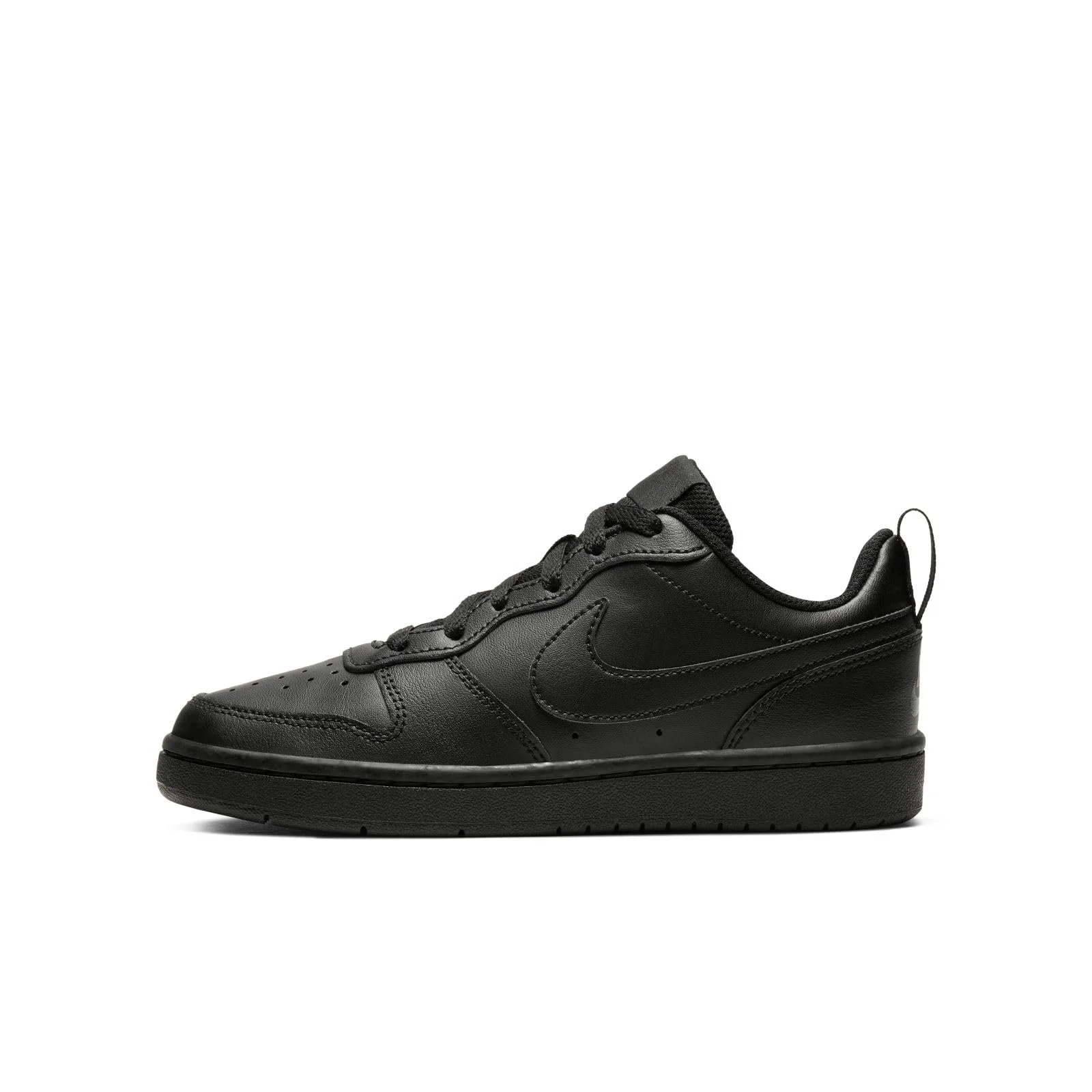 Кроссовки Nike Court Borough Low 2 (PSV) для мальчиков, фото №1