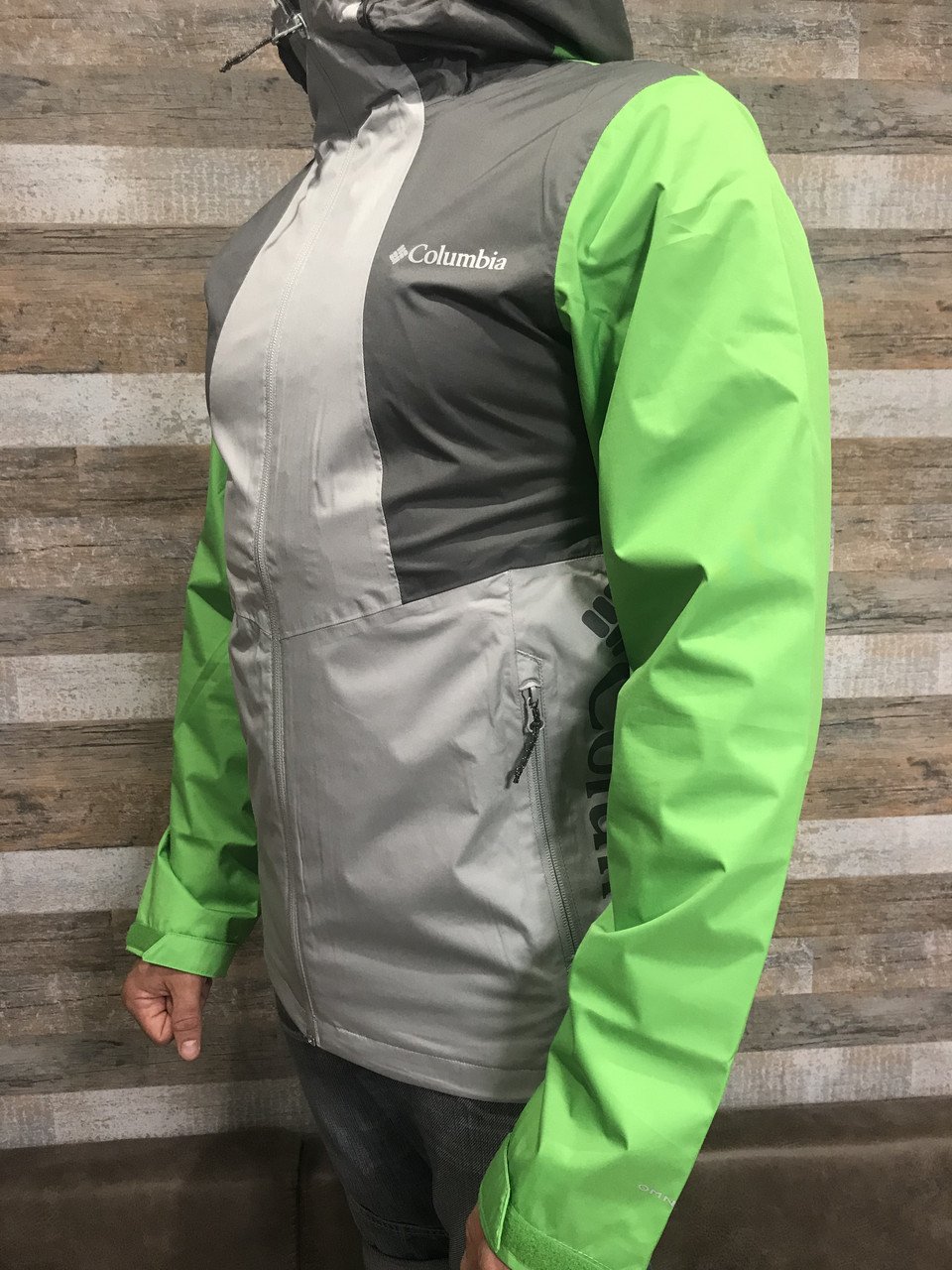 Куртка Columbia Inner Limits™ II Jacket S, фото №1