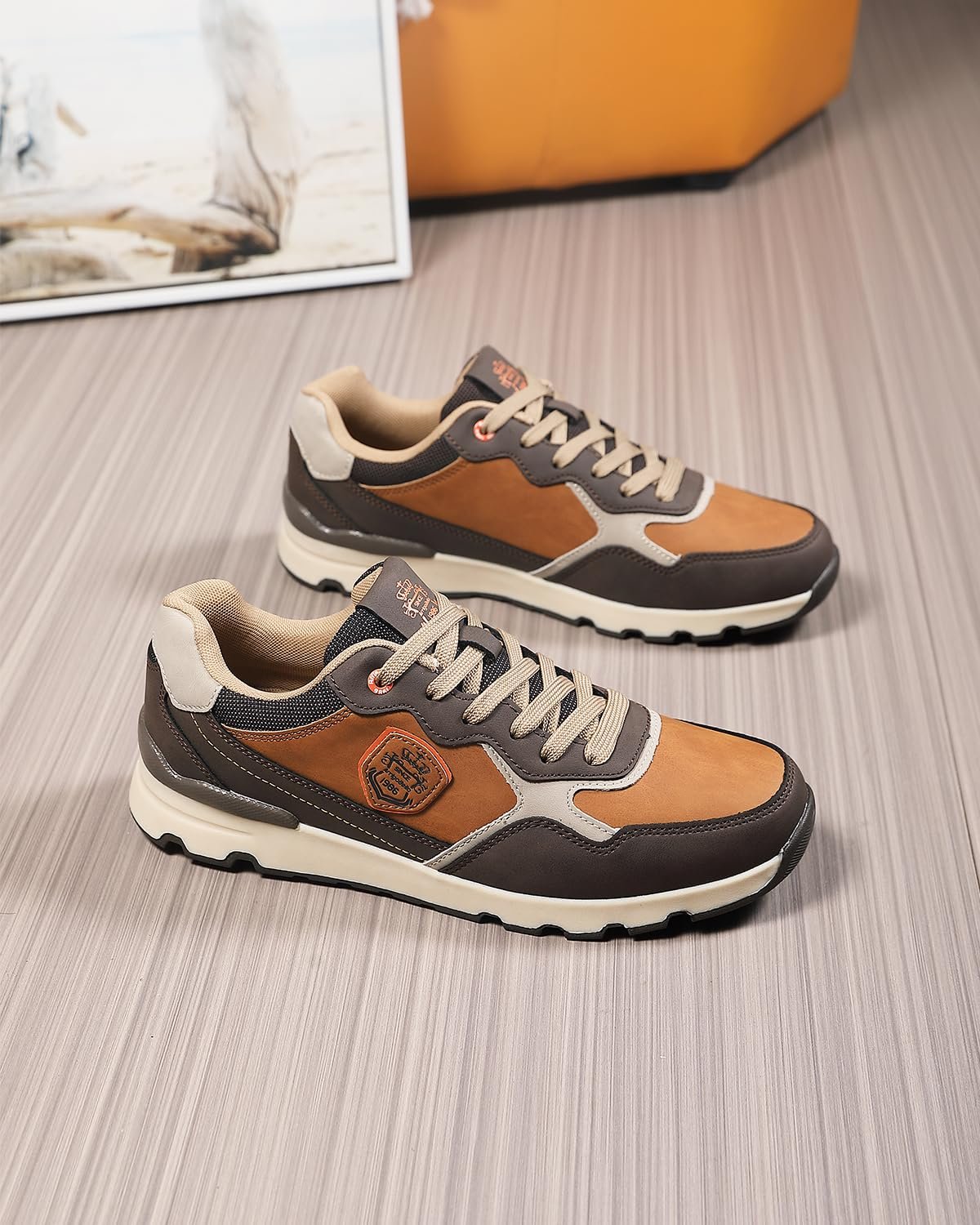 Кросівки ARRIGO BELLO Чоловічі, Повсякденні, Робочі, Легкі, Для Ходьби, фото №7