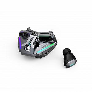 Навушники Edifier HECATE GX05 True Wireless Bluetooth Gaming ANC Ultra Low Latency LHDC Dual MIC RGB Fast Charge - Фото 1