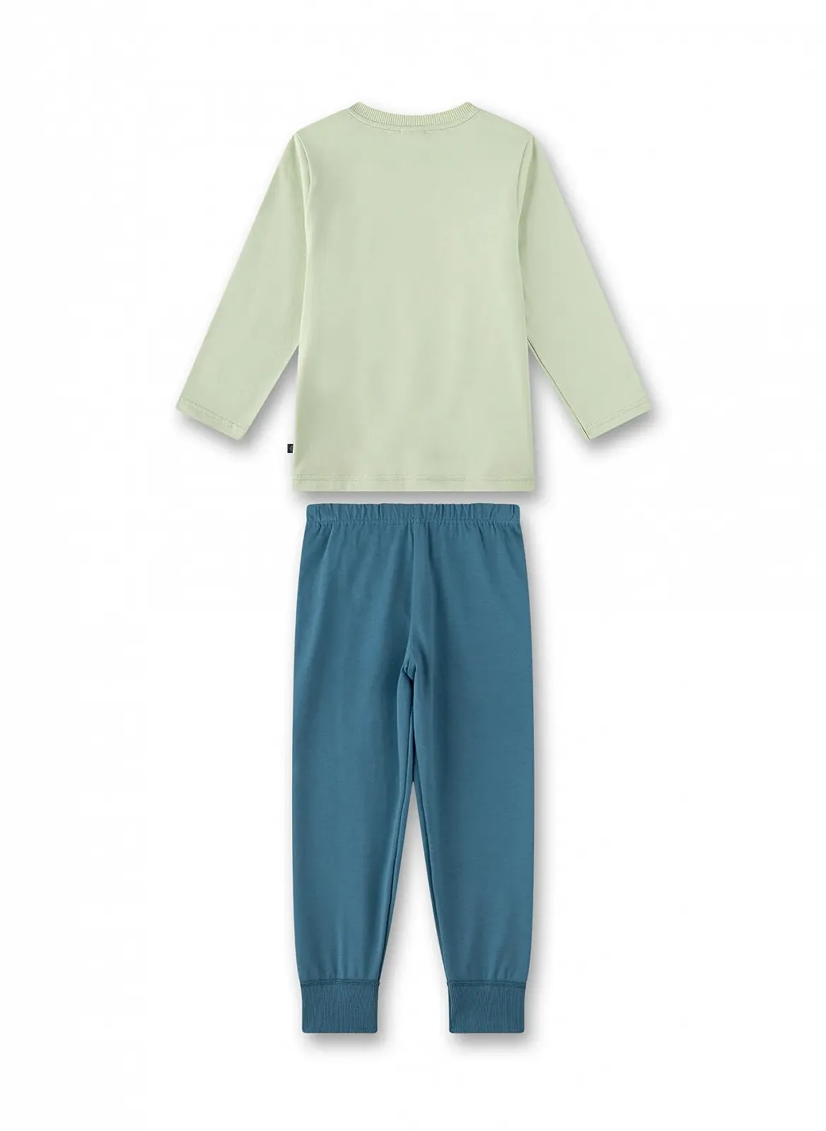 Комплект піжамний для хлопчиків Sanetta, фото №2