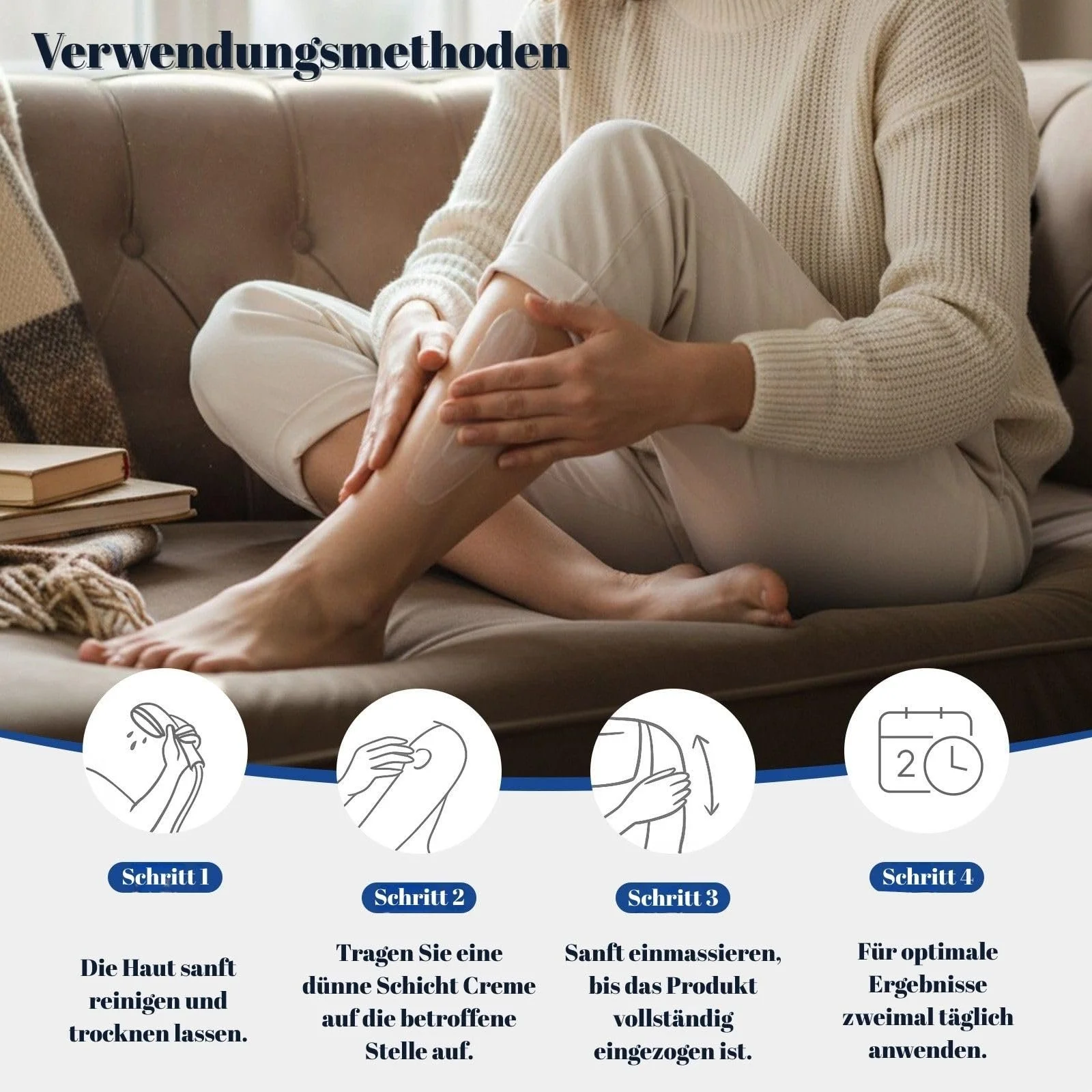 Крем для ног и тела Urea 40% & 2% Salic интенсивный от мозолей 100 г, фото №7