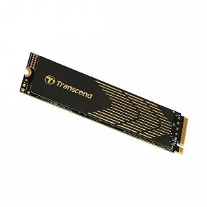 Накопитель SSD M.2 2280 500GB Transcend TS500GMTE240S - Фото 1