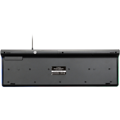 Клавиатура Vinga KB-460 Black, фото №7