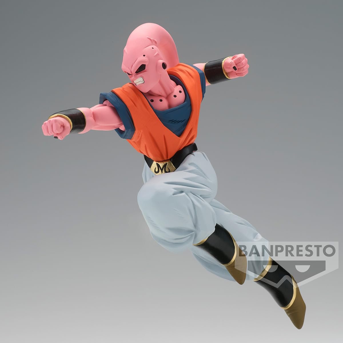 Фігурка Banpresto Dragon Ball Z Match Makers Маджин Буу Гохан Абсорбований VS Веджито Супер Сайян 14 см, різнокольорова, фото №5