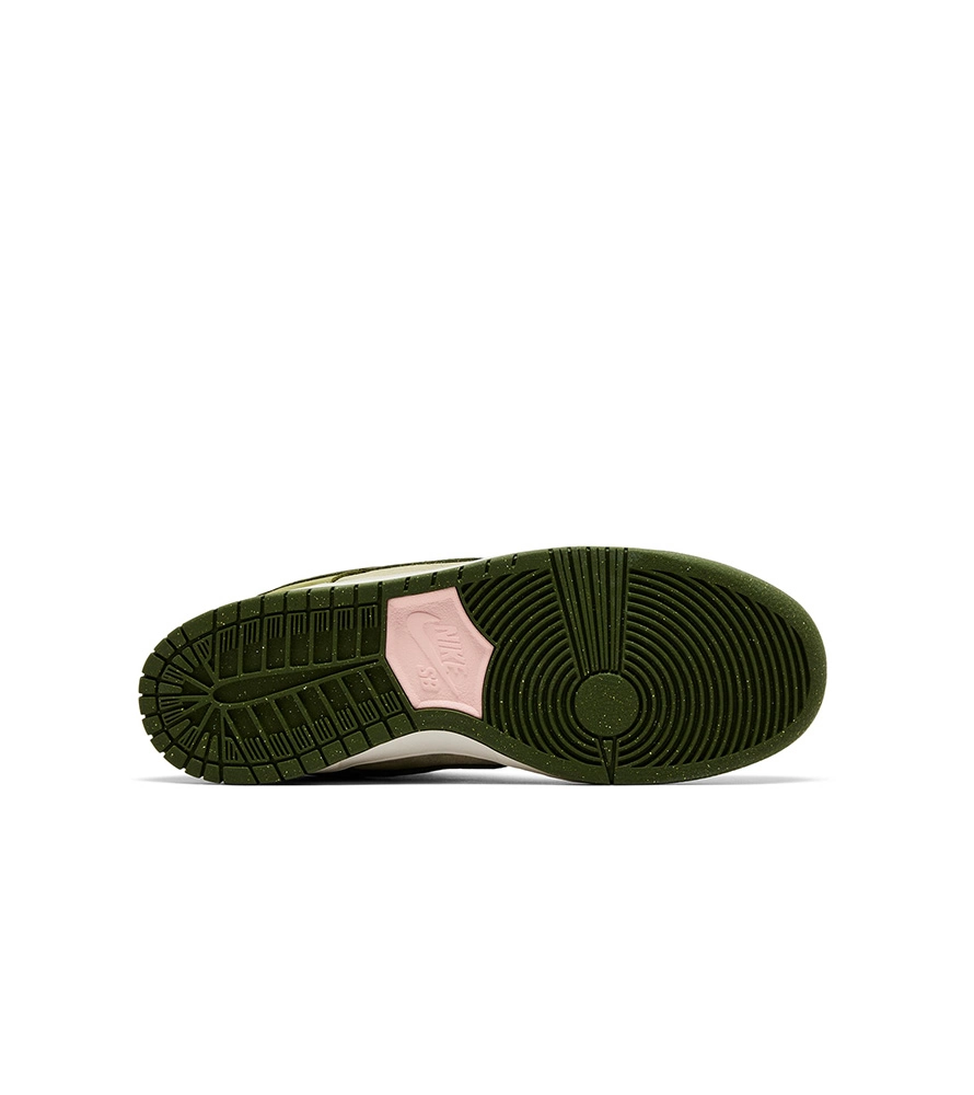 Кроссовки Nike SB Dunk Low Yuto Horigome Matcha Размер 43, фото №5