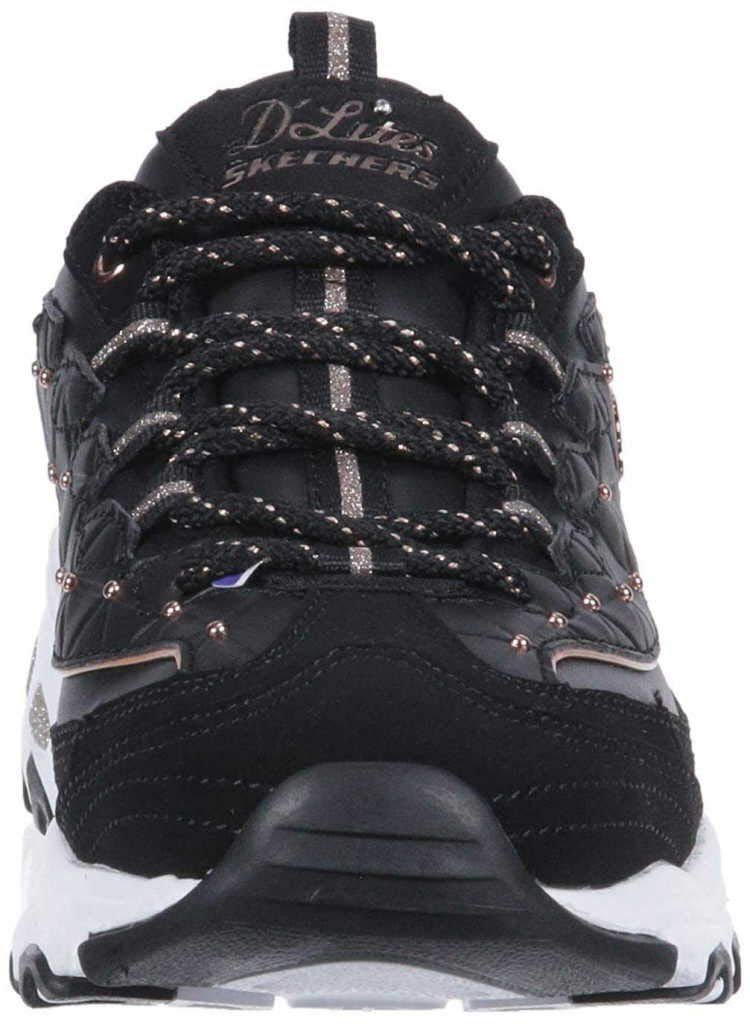 Кроссовки Skechers D'lites Floral Days женские, фото №4