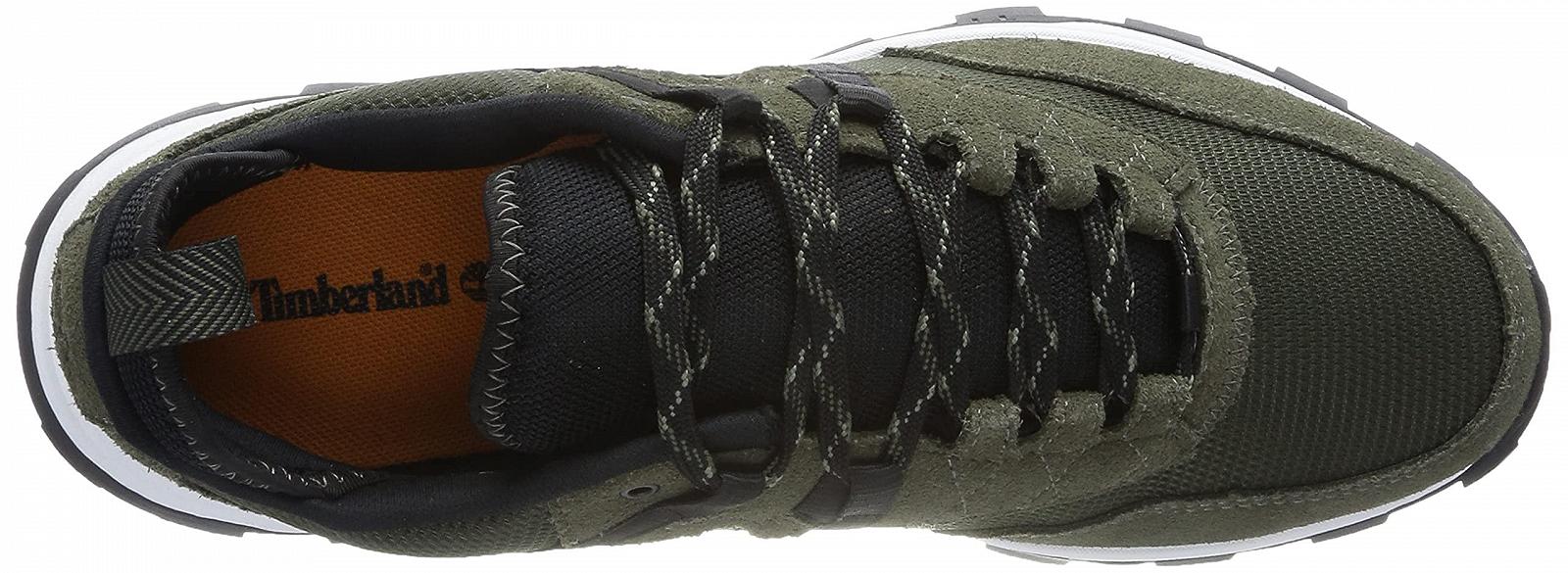 Кроссовки Timberland Treeline Mountain Runner Oxford, фото №4