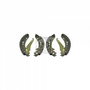 Комплект тормозных колодок стояночного тормоза FEBI BILSTEIN 23104 synthetic.ua - Фото 1