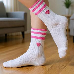 Шкарпетки Жіночі, Бавовняні synthetic.ua - Фото 1