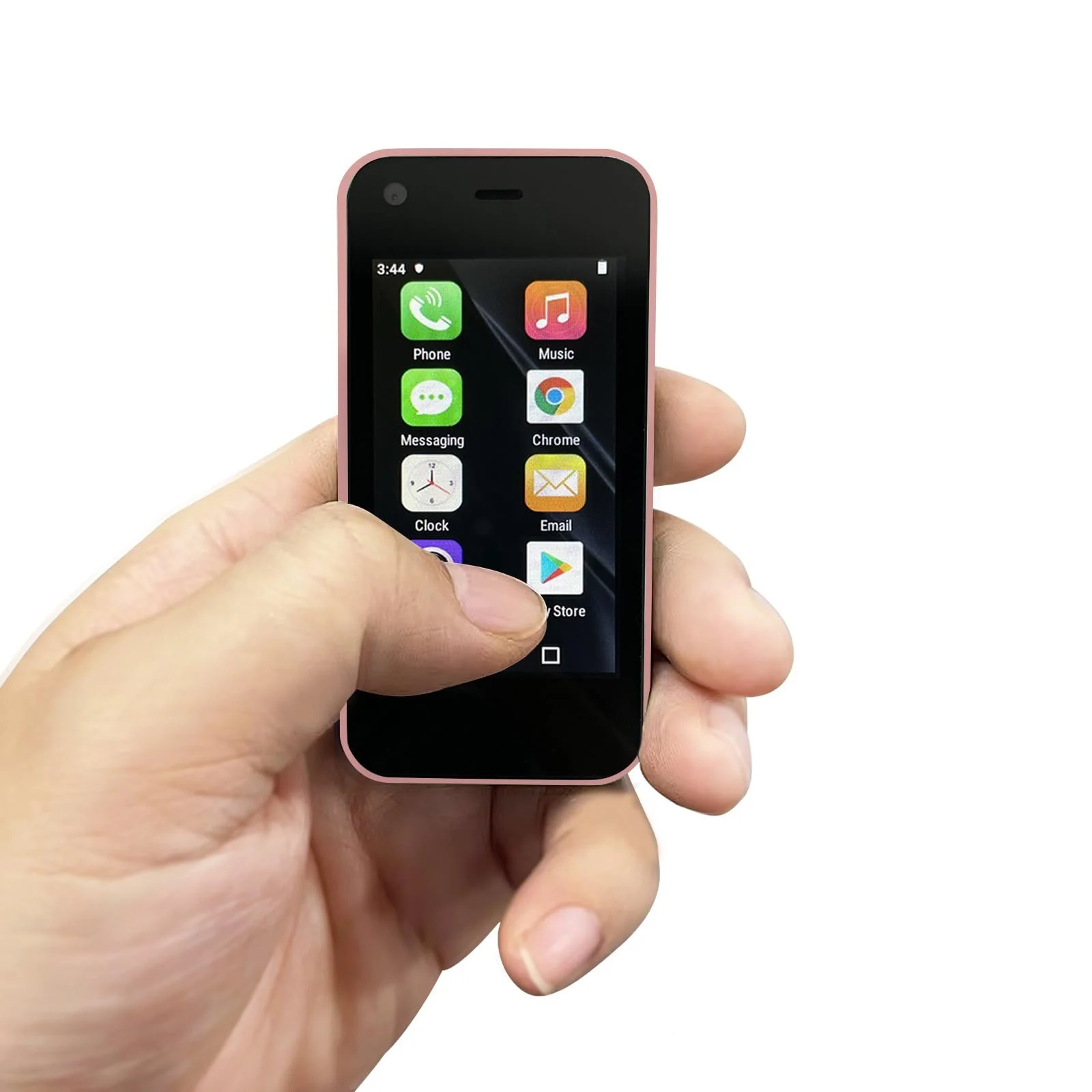 Смартфон YOHOPE Mini 3G 2/16 GB Рожевий, фото №1