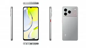 Смартфон ZTE Blade A76 4GB 128GB Сірий ціна на synthetic.ua - Фото 1 Смартфон ZTE Blade A76 4GB 128GB Сірий synthetic.ua - Фото 1
