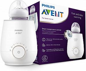 Подогреватель детских бутылочек Philips Avent Fast Bottle - Фото 1