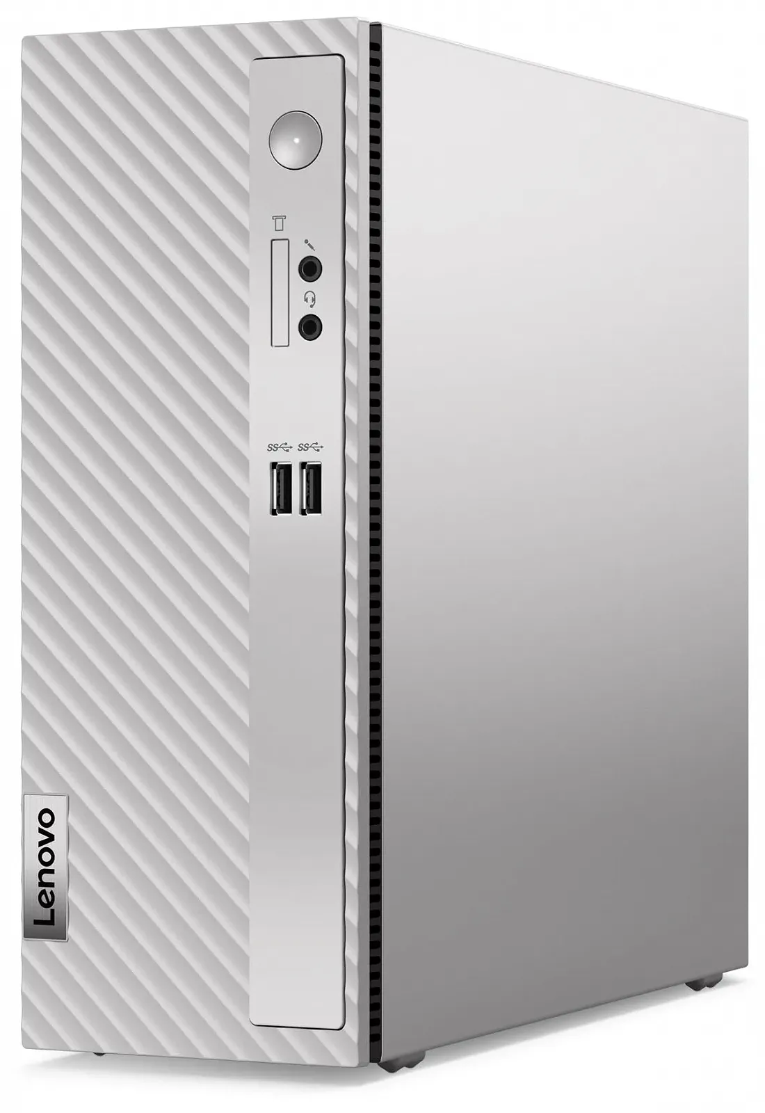 Комп’ютер Lenovo IdeaCentre 3 07ACH7 / AMD Ryzen 5 5600H / RAM 8GB / SSD 512GB / AMD Radeon Graphics / HDMI / VGA / Wi-Fi / Bluetooth / Windows 11 / Сірий, фото №2 Комп’ютер Lenovo IdeaCentre 3 07ACH7 / AMD Ryzen 5 5600H / RAM 8GB / SSD 512GB / AMD Radeon Graphics / HDMI / VGA / Wi-Fi / Bluetooth / Windows 11 / Сірий, фото №2