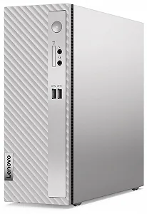 Комп’ютер Lenovo IdeaCentre 3 07ACH7 / AMD Ryzen 5 5600H / RAM 8GB / SSD 512GB / AMD Radeon Graphics / HDMI / VGA / Wi-Fi / Bluetooth / Windows 11 / Сірий synthetic.ua - Фото 1