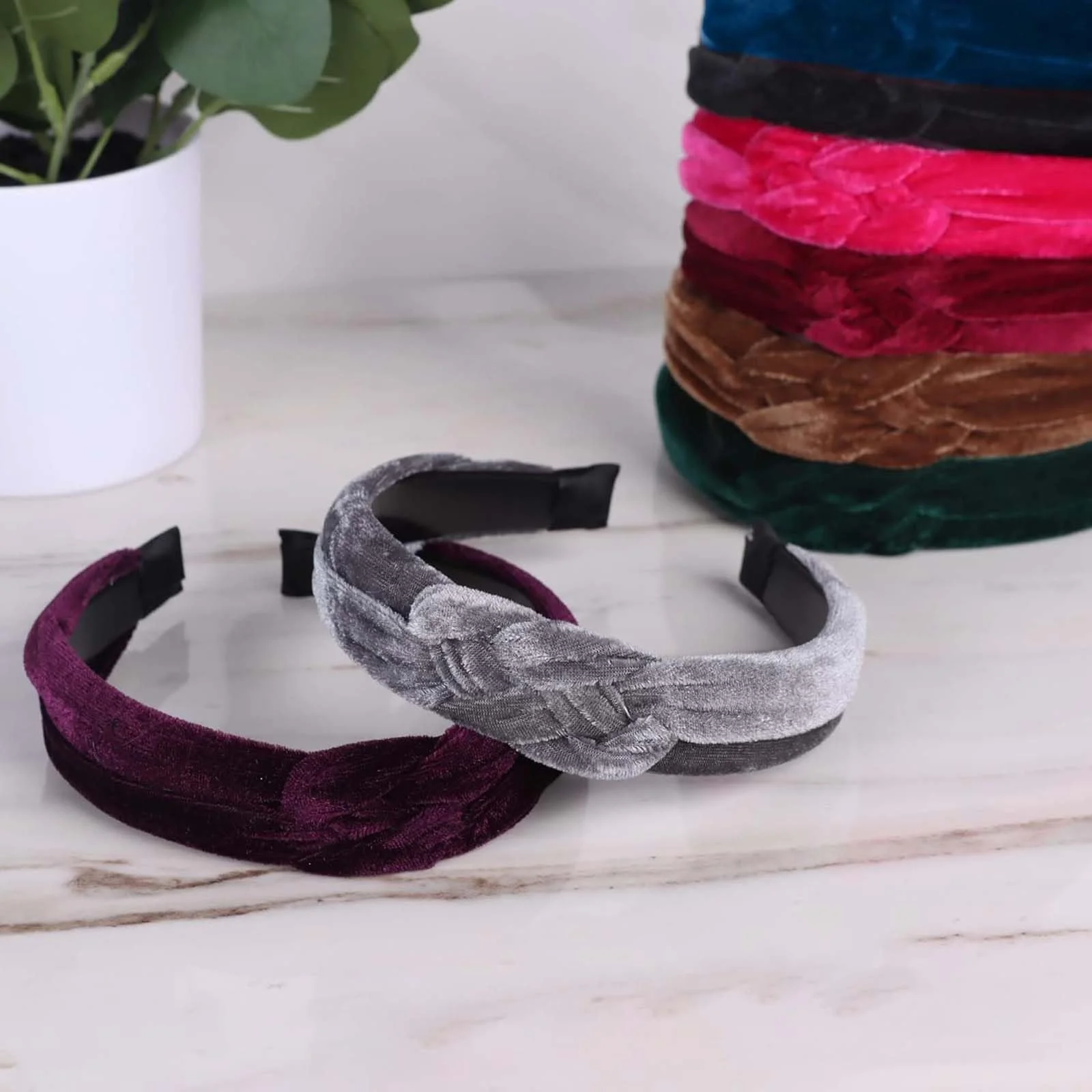 Обруч Плетеный, фото №6