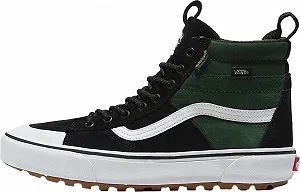 Кросівки Vans Sk8-Hi MTE Чоловічі, Чорний/Білий, Високі - Фото 1