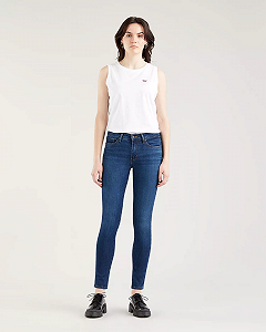Купить Женские джинсы Levis - 711 Skinny Bogota Shake - 26 - Фото 1 Женские джинсы Levis - 711 Skinny Bogota Shake - 26 - Фото 1