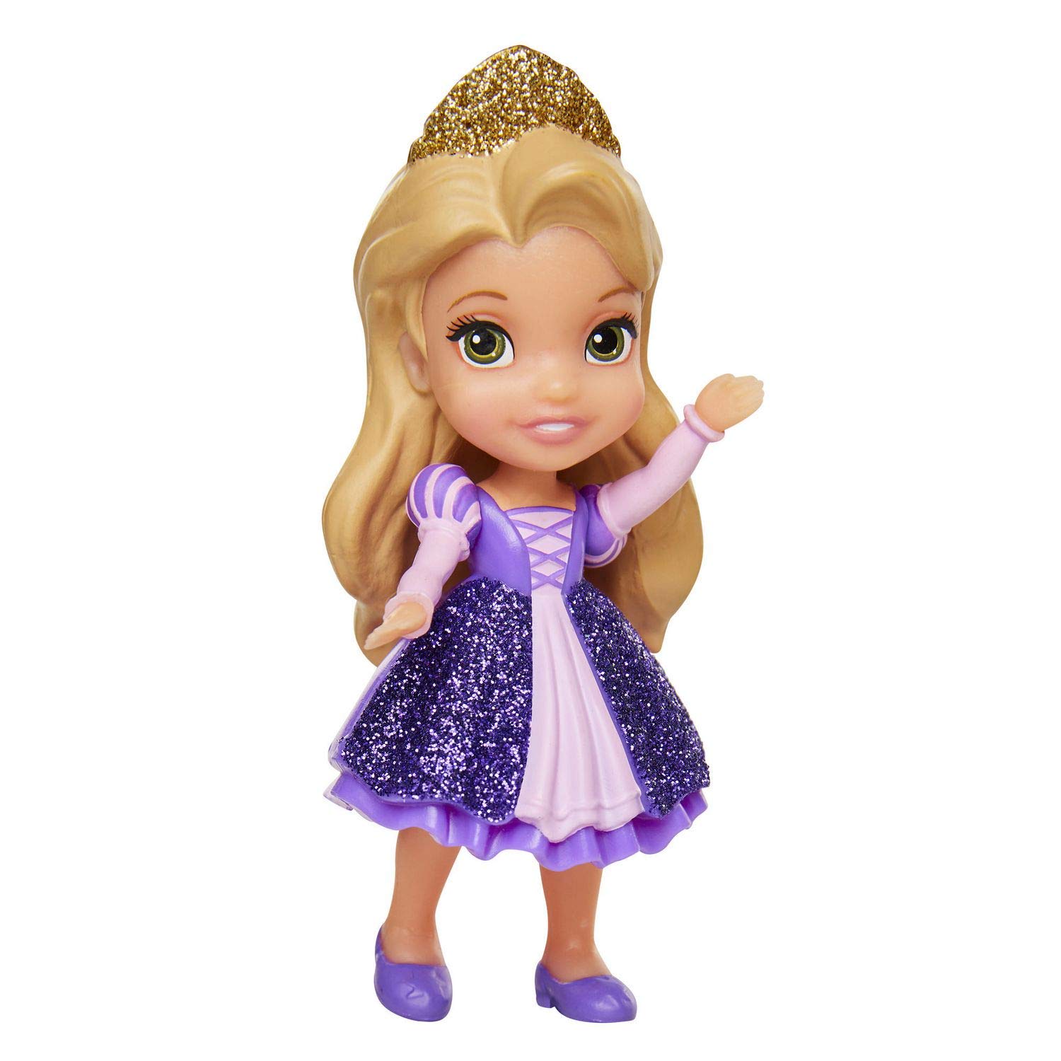 Кукла Jakks Pacific Disney Princess 84632 Rapunzel Colourful 7.5 см, фото №3