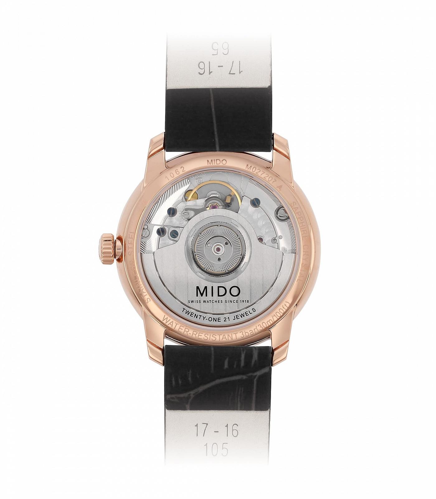 Женские часы MIDO M0272073610600, фото №3 Женские часы MIDO M0272073610600, фото №3