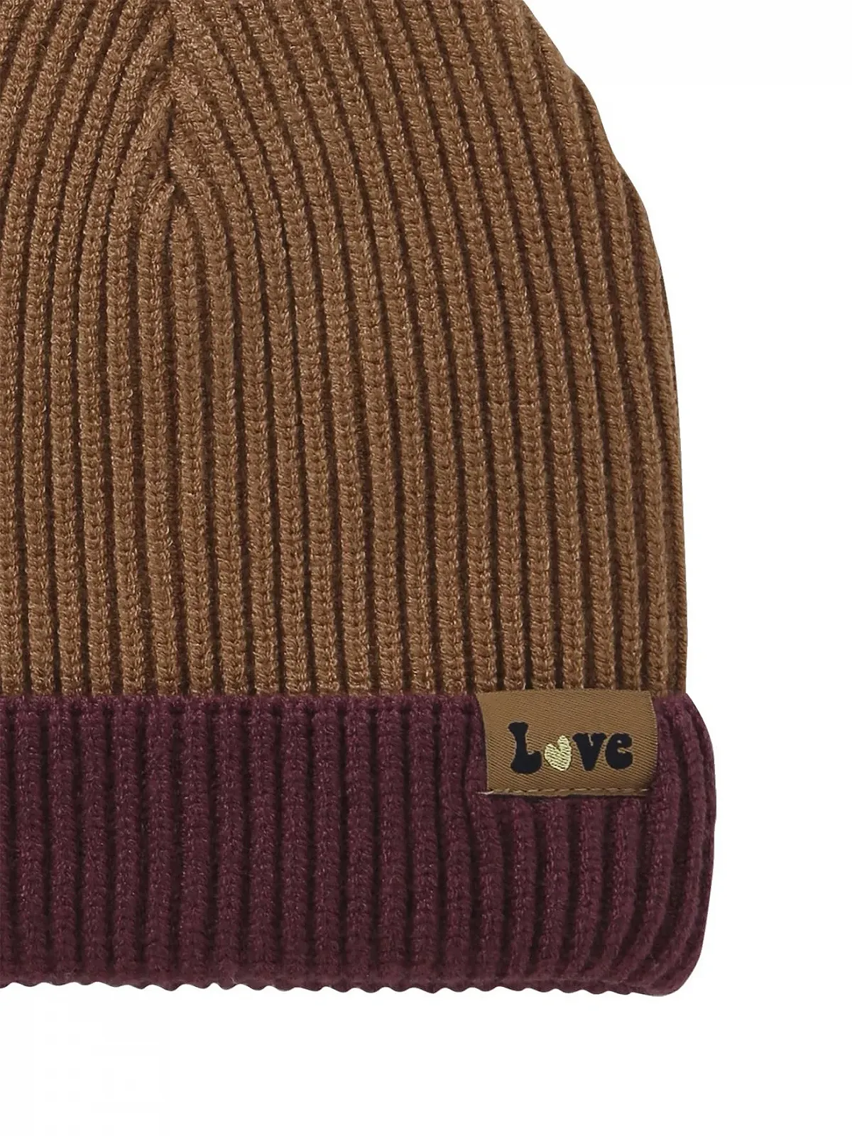 Вязаная Шапка Vertbaudet Basics, фото №2 Вязаная Шапка Vertbaudet Basics, фото №2