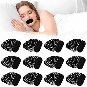 Стрічки для рота для сну (120 шт.) - Фото 1