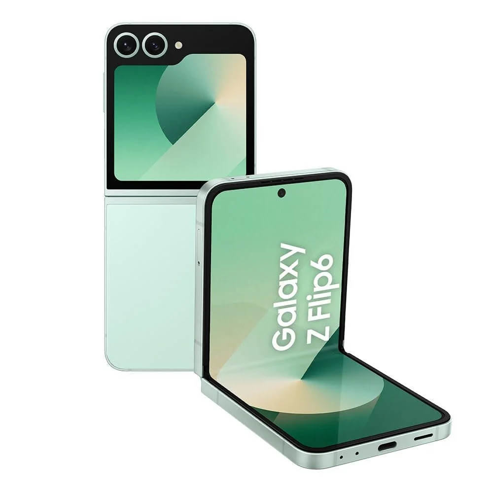 Смартфон Samsung Galaxy Z Flip6 SM-F741B 17 см (6.7 дюйма) Dual SIM Android 14 5G USB Type-C 12 ГБ 256 ГБ 4000 мАч, фото №1 Смартфон Samsung Galaxy Z Flip6 SM-F741B 17 см (6.7 дюйма) Dual SIM Android 14 5G USB Type-C 12 ГБ 256 ГБ 4000 мАч, фото №1