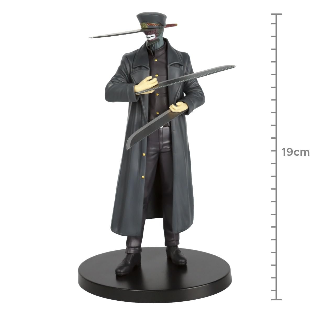 Фігурка Banpresto Katana Man Chainsaw Man Chain Spirits Vol.6, 19 см, різнокольорова, фото №2