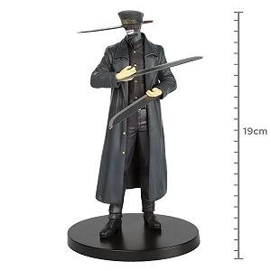 Фігурка Banpresto Katana Man Chainsaw Man Chain Spirits Vol.6, 19 см, різнокольорова synthetic.ua - Фото 1