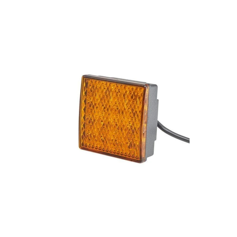 Покажчик повороту HELLA 2BA 357 029-131 VALUEFIT для, лівий, правий, фото №1