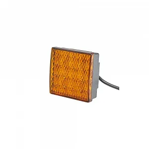 Покажчик повороту HELLA 2BA 357 029-131 VALUEFIT для, лівий, правий - Фото 1