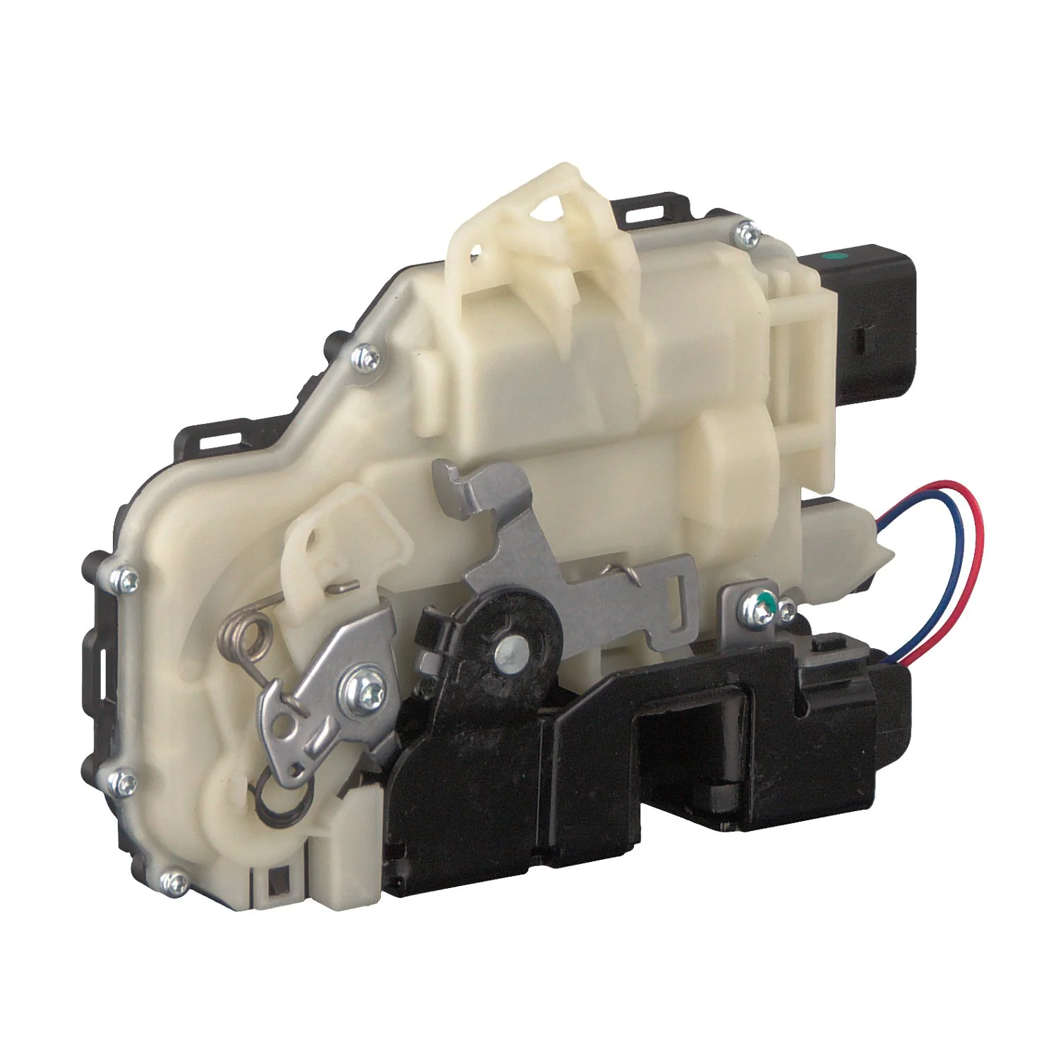 Замок дверей FEBI BILSTEIN 172109 febi Plus для SEAT SKODA VW, передній лівий, фото №5