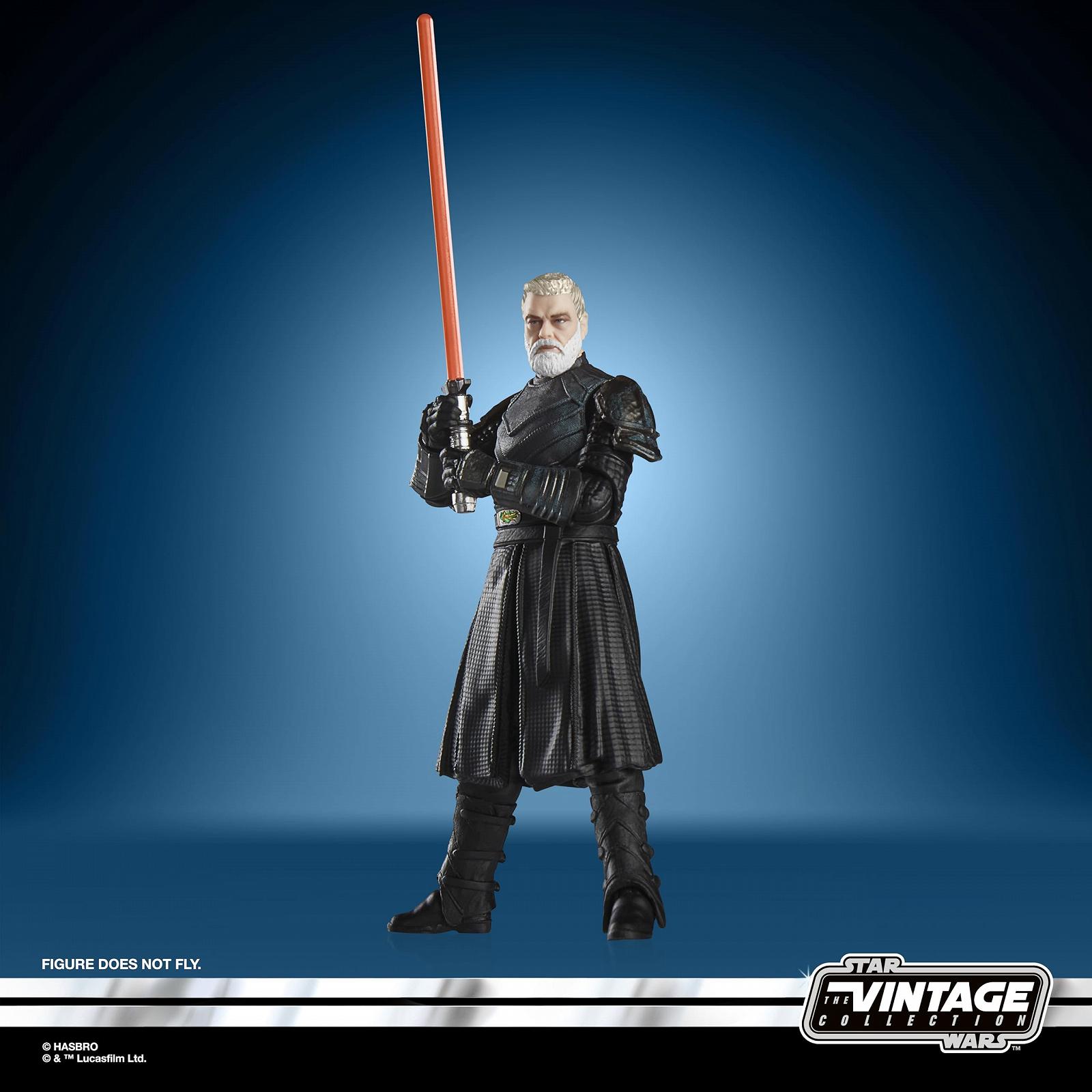 Фігурка Star Wars The Vintage Collection Baylan Skoll Star Wars: Ahsoka 9,5 см, фото №8