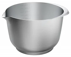 Миска для змішування та подачі Birkmann Premium Baking 708617 4.0 л Нержавіюча сталь - Фото 1