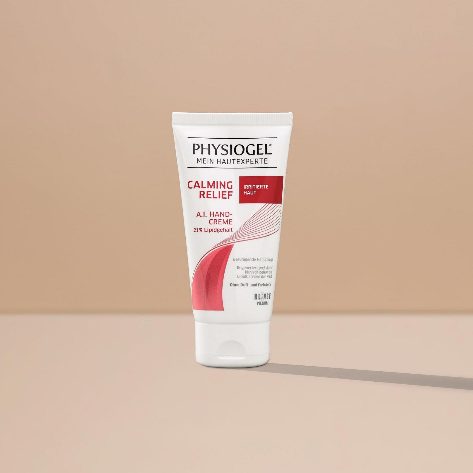 Крем для рук PHYSIOGEL Calming Relief A.I. 50 мл, фото №2