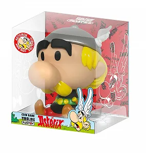 Скарбничка Plastoy Chibi Asterix 80106 synthetic.ua - Фото 1