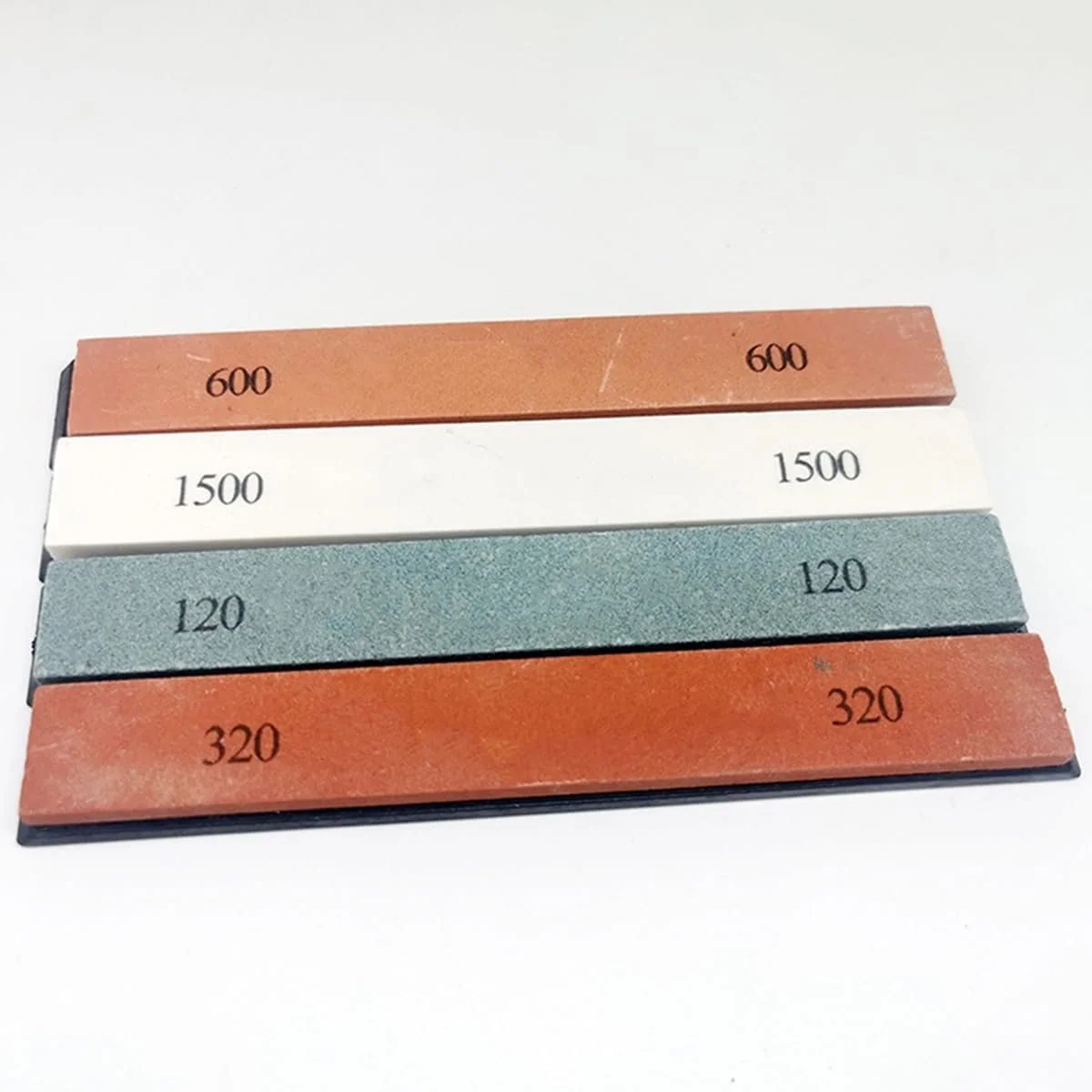 Точило RX008 з фіксованим кутом 4 точильних камені матеріал тераццо, фото №6