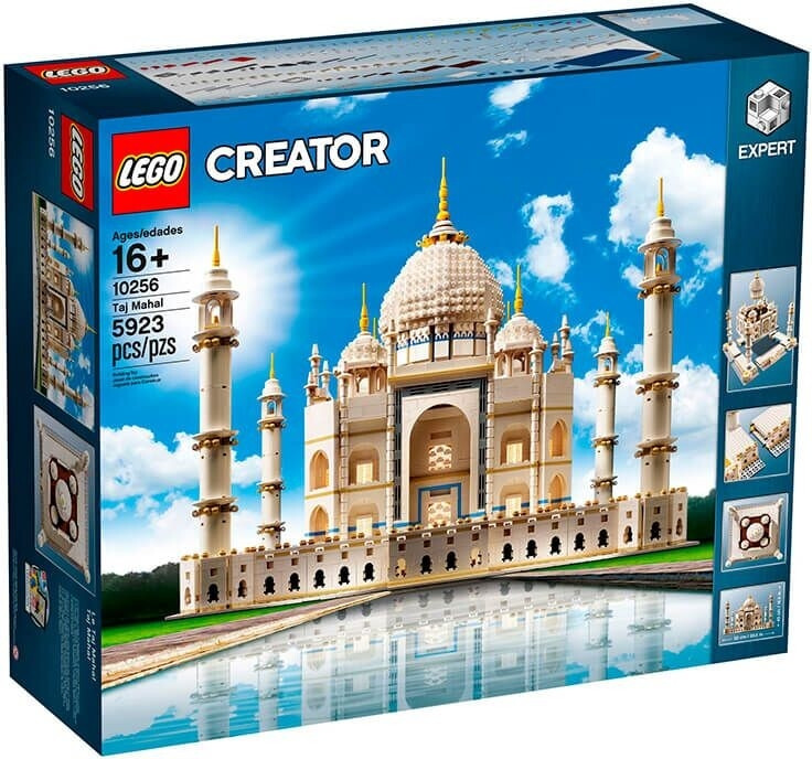Блоковий конструктор LEGO Creator Тадж-Махал (10256), фото №1