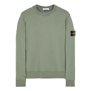 Джемпер Stone Island Garment Dyed Crewneck Sweatshirt "Musk XL - Фото 1