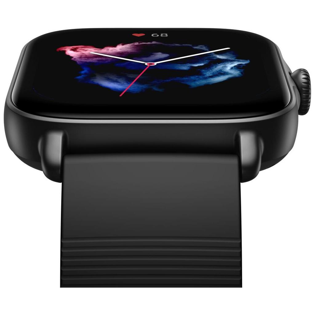 Смарт-годинник Amazfit GTS 3 Graphite Black, фото №7