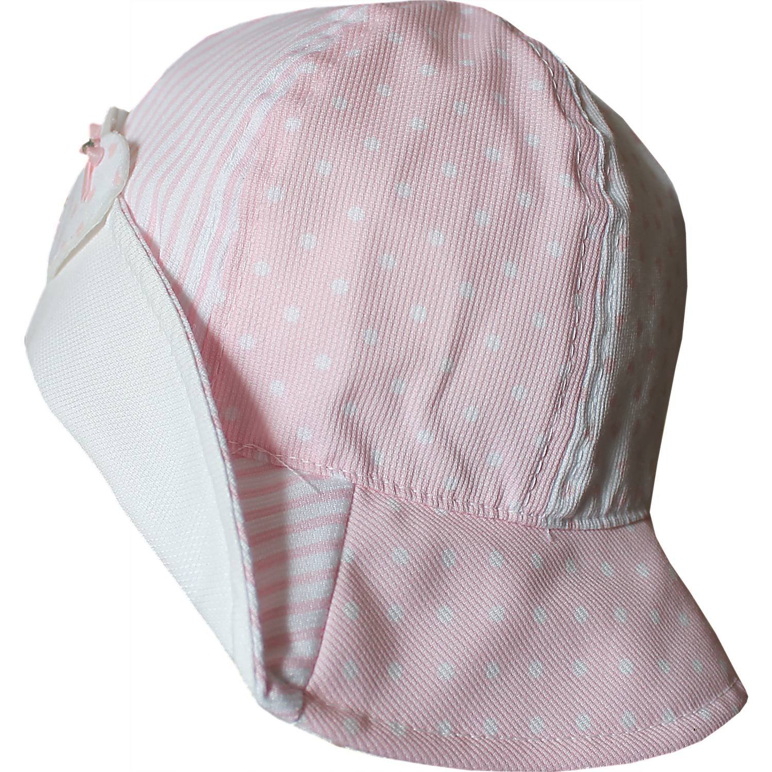 Шапка MaxiMo Дитяча рожева, розмір: 49, фото №1