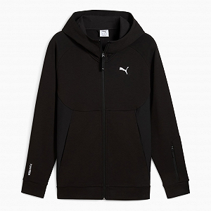 Світшот PUMATECH Full-Zip Hoodie 68460501 Puma  L - Фото 1