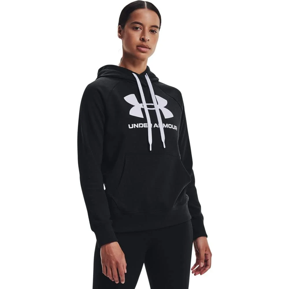 Худі Under Armour Rival Fleece Logo Жіноче, фото №4 Худі Under Armour Rival Fleece Logo Жіноче, фото №4