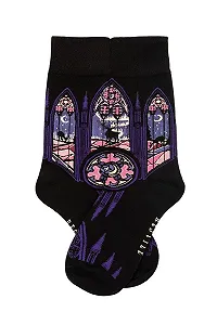 Шкарпетки Restyle Hare Moon Jacquard - Фото 1