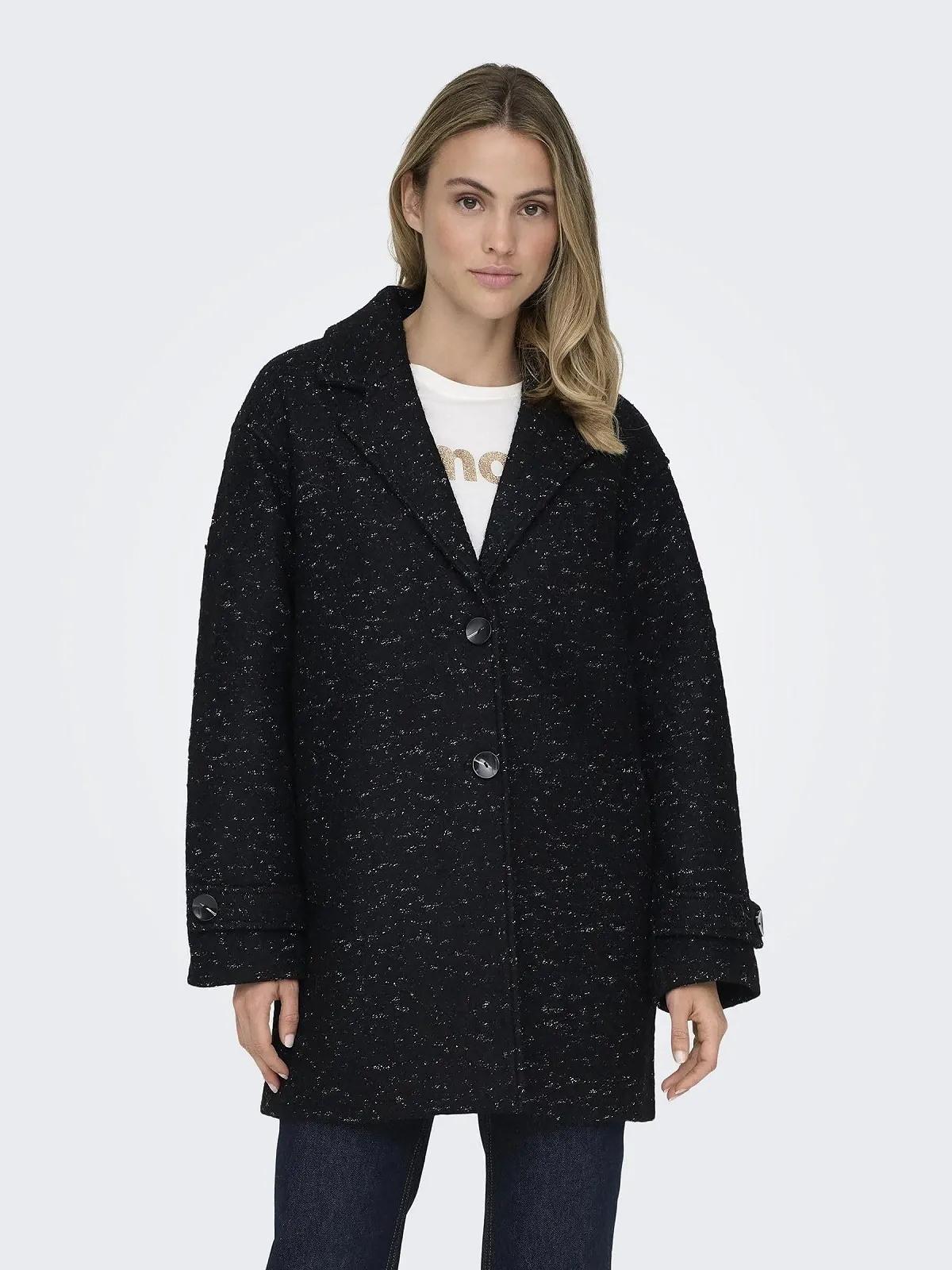 Пальто ONLY Жіноче ONLSOPHIA, фото №3