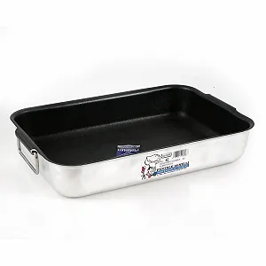 Прямокутне деко для запікання Pentole Agnelli Professional - Фото 1