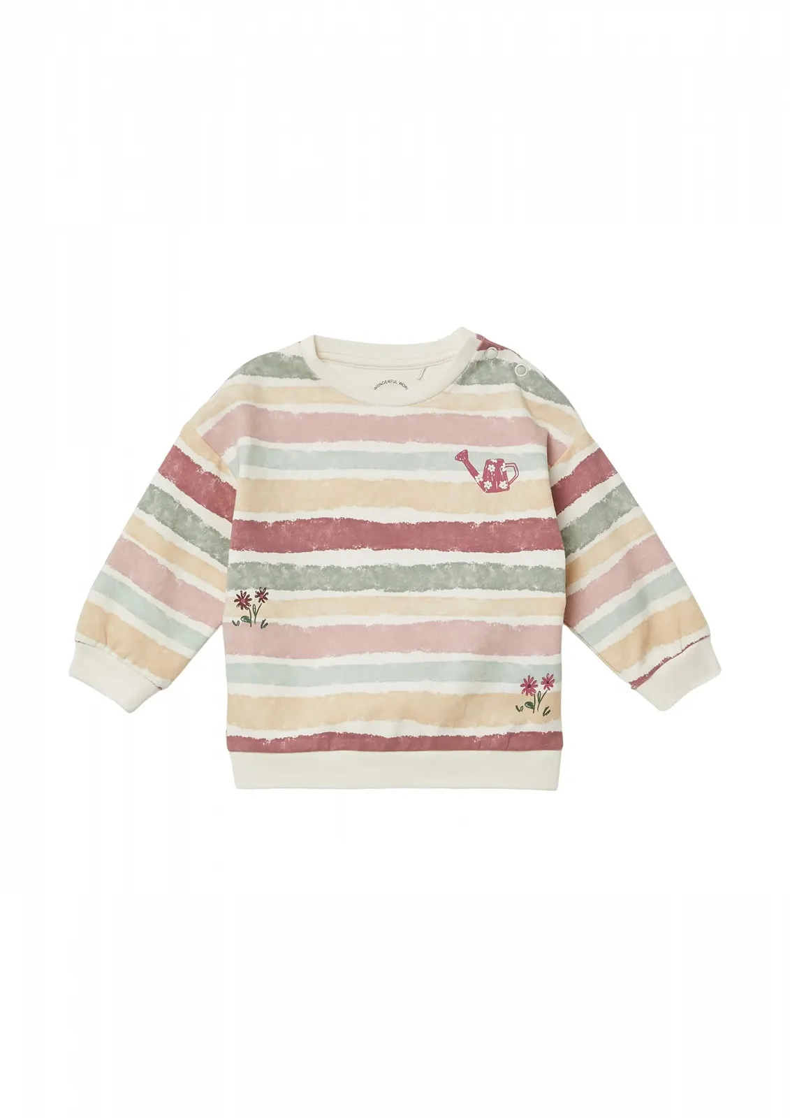 Світшот s.Oliver з принтом по всій поверхні, фото №1