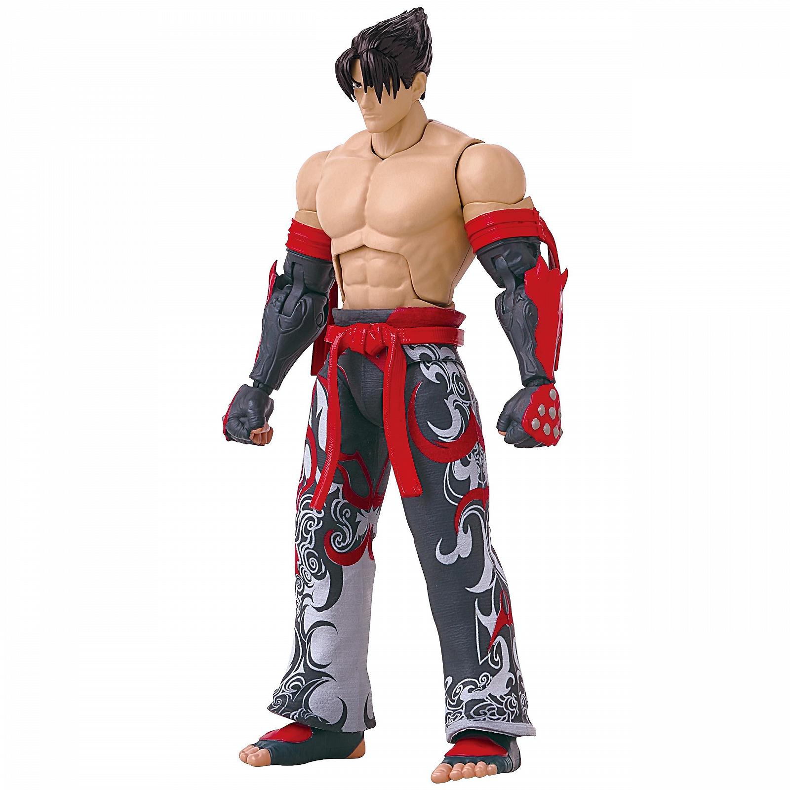 Фігурка Tekken Bandai Джин Казама 17 см, фото №3