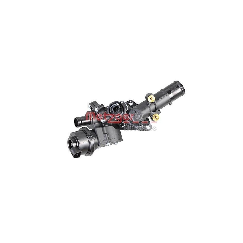 Термостат охлаждающей жидкости METZGER 4006438 для RENAULT, фото №1